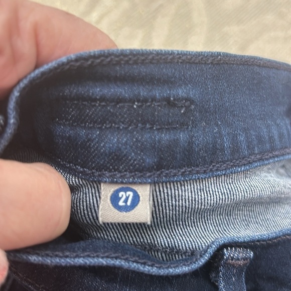 Citizens of humanity Avedon slick skinny leg Jeans Size 27 - Picture 5 of 12